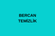 BERCAN TEMİZLİK