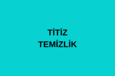 TİTİZ TEMİZLİK