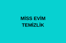 MİSS EVİM TEMİZLİK