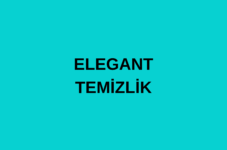 ELEGANT TEMİZLİK