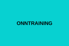 ONNTRAINING